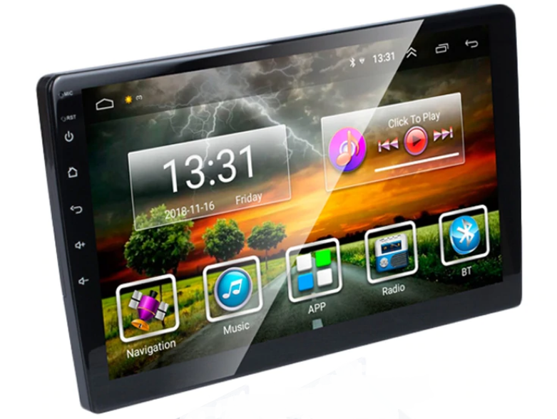 Автомагнитола 2 DIN Pioneer 8809 Android 9.1 Экран 9 дюймов 2.5D, Wi Fi, Bluetooth, Gps, память 2/16Гб
Автомагнитола 2 DIN Pioneer 8809 Android 9.1 Экран 9 дюймов 2.5D, Wi Fi, Bluetooth, Gps, память 2/16Гб