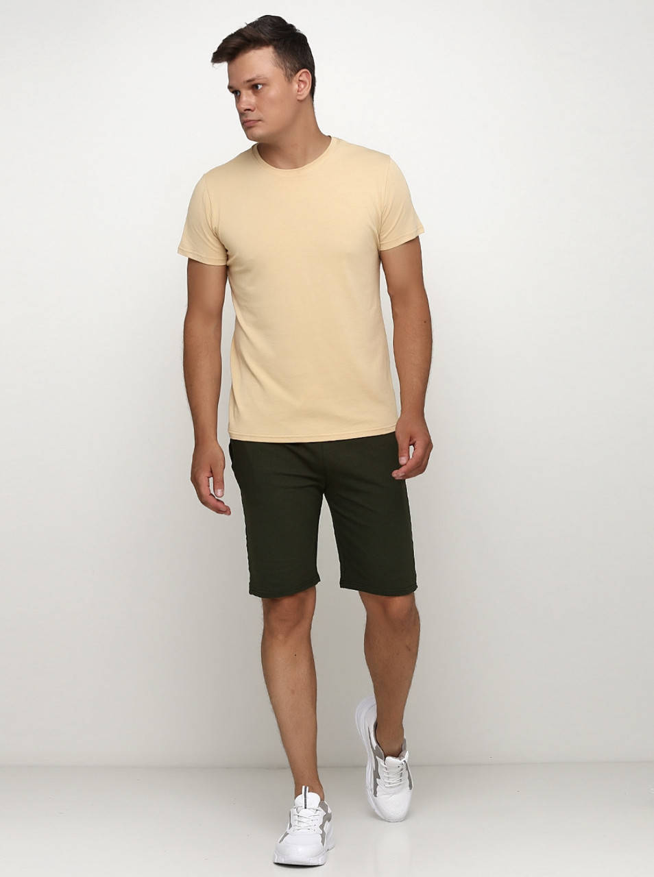 Шорты мужские, хаки
Шорты мужские, хаки