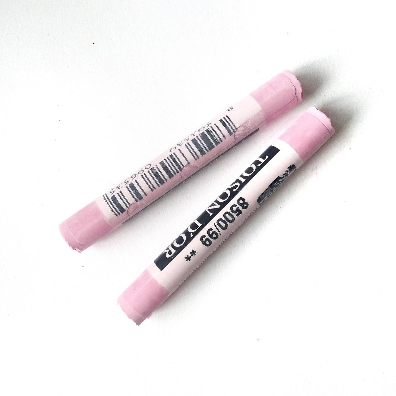 Пастель сухая. №99 Светло-розовый. Koh-i-noor Toison D'Nor 8500.
Пастель сухая. №99 Светло-розовый. Koh-i-noor Toison D'Nor 8500.