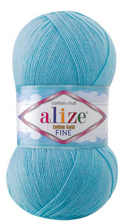 Пряжа Cotton gold Fine-287
Пряжа Cotton gold Fine-287