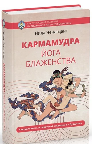Нида Ченагцанг Кармамудра: йога блаженства. Сексуальность в тибетской медицине и буддизме
Нида Ченагцанг Кармамудра: йога блаженства. Сексуальность в тибетской медицине и буддизме