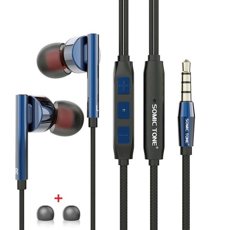 Вакуумные Проводные Наушники с Микрофоном (1.2м) 3.5mm jack Стерео Гарнитура Для Телефона Смартфона Ноутбука
Вакуумные Проводные Наушники с Микрофоном (1.2м) 3.5mm jack Стерео Гарнитура Для Телефона Смартфона Ноутбука