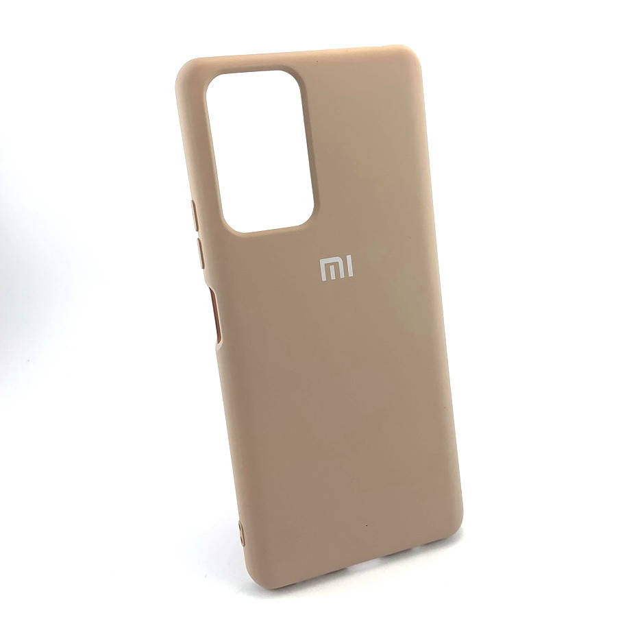 Чехол для Xiaomi Redmi Note 10 pro накладка бампер Avantis Full Case силиконовый бежевый
Чехол для Xiaomi Redmi Note 10 pro накладка бампер Avantis Full Case силиконовый бежевый