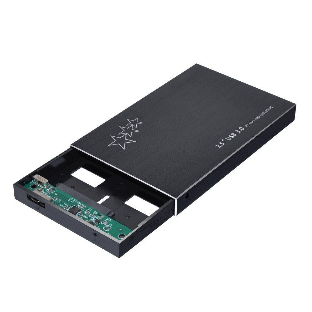 Внешний карман для HDD 2.5 дюймов, USB 3.0 - SATA, TRY S2516U3, до 3 TB, алюминий, черный
Внешний карман для HDD 2.5 дюймов, USB 3.0 - SATA, TRY S2516U3, до 3 TB, алюминий, черный