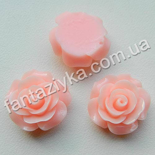 Серединка акриловая, Розочка персиковая 20мм
Серединка акриловая, Розочка персиковая 20мм
