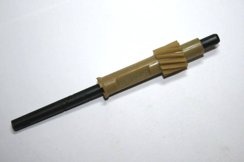 Привод спидометра 2108 (12 зубьев) Самара 
Привод спидометра 2108 (12 зубьев) Самара