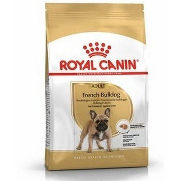 Сухой корм Royal Canin (Роял Канин) French Bulldog Adult для французских бульдогов от 12 мес 3 кг
Сухой корм Royal Canin (Роял Канин) French Bulldog Adult для французских бульдогов от 12 мес 3 кг