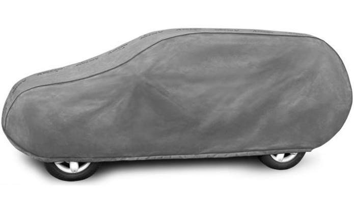 Тент на джип 450-510 См Kegel-Blazusiak Mobile Garage SUV/ Off Road XL /5-4123-248-3020, Серый
Тент на джип 450-510 См Kegel-Blazusiak Mobile Garage SUV/ Off Road XL /5-4123-248-3020, Серый