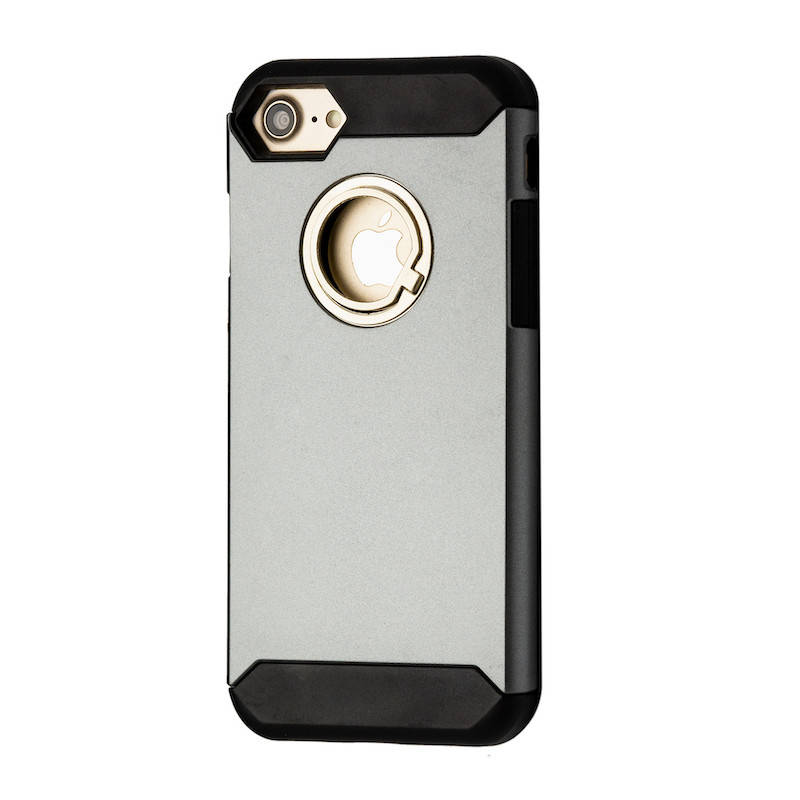 Чехол-накладка DK силикон с пластиком Кольцо Нибелунгов для Apple iPhone 7 / 8 (grey), Серый
Чехол-накладка DK силикон с пластиком Кольцо Нибелунгов для Apple iPhone 7 / 8 (grey), Серый