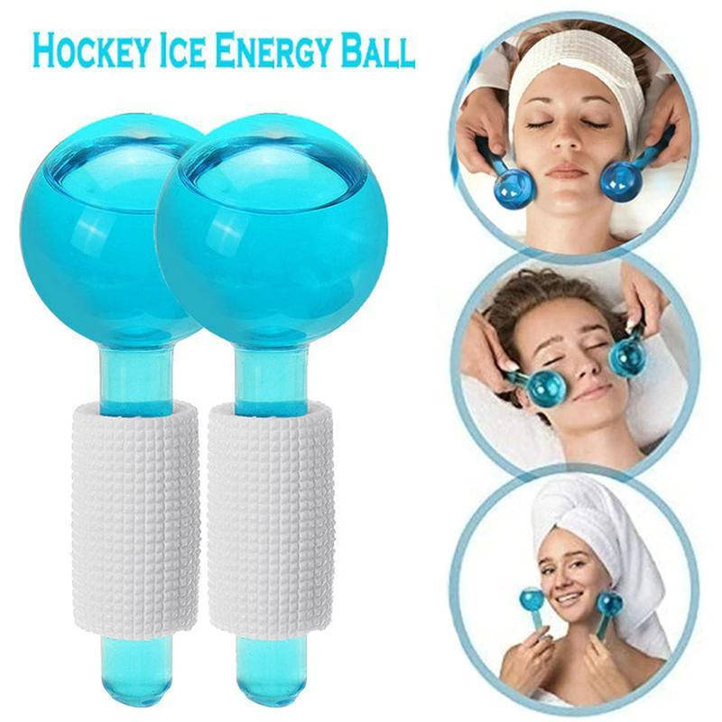 Охлаждающие роликовые шарики для массажа KRIO Ice Ball криосферы для массажа лица и тела 2шт набор
Охлаждающие роликовые шарики для массажа KRIO Ice Ball криосферы для массажа лица и тела 2шт набор