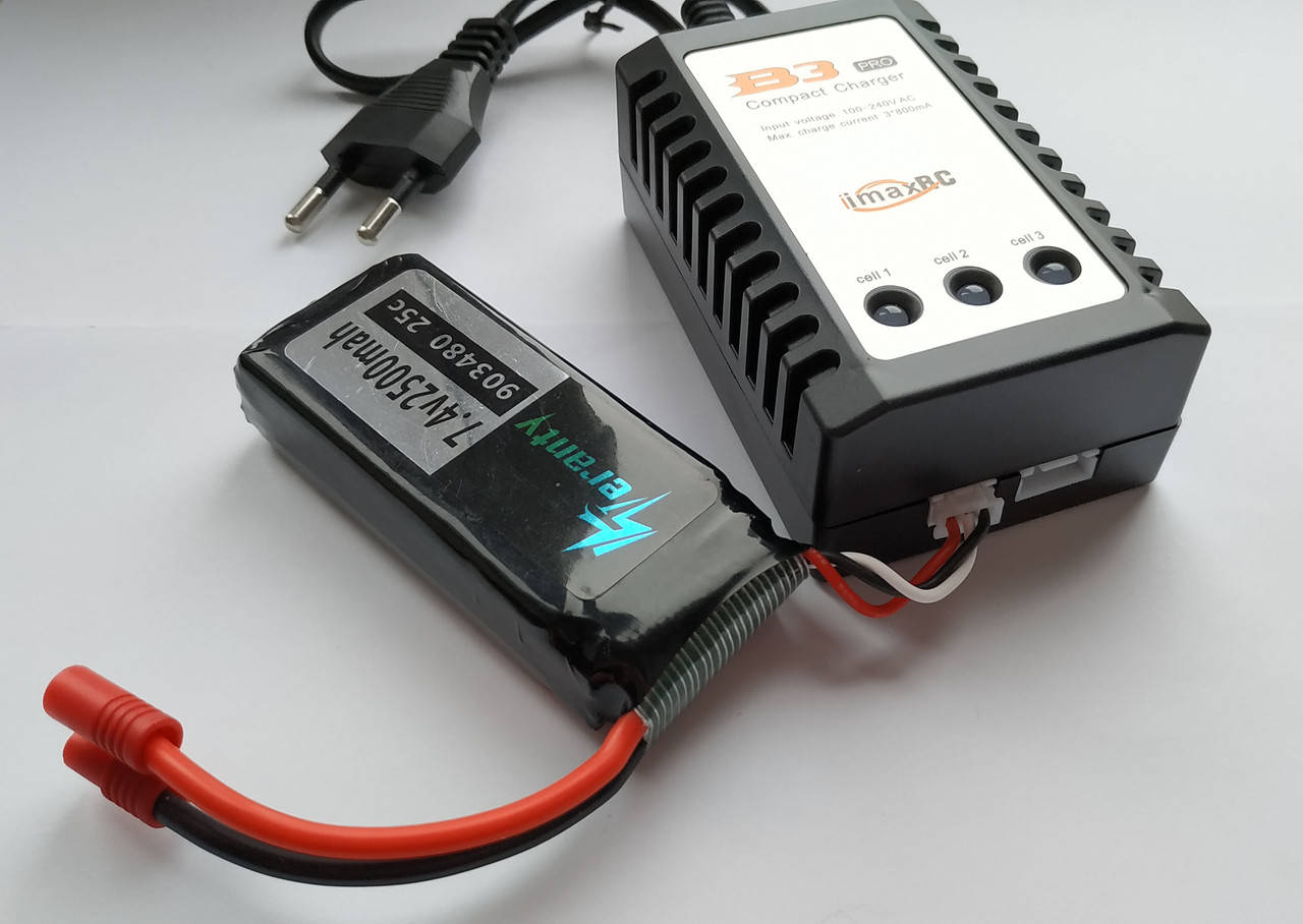 Зарядное устройство IMAX B3 Pro для 2S 3S LiPo Аккумуляторов airsoft страйкбол квадрокоптер
Зарядное устройство IMAX B3 Pro для 2S 3S LiPo Аккумуляторов airsoft страйкбол квадрокоптер