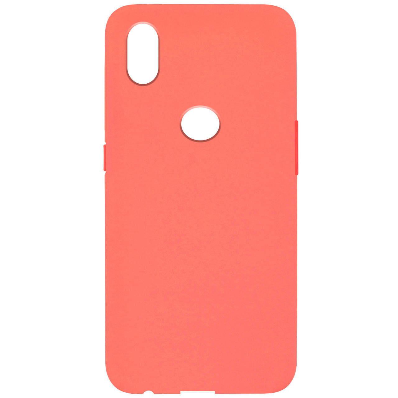 Силиконовый чехол Cool Red Samsung A10s, Красный 
Силиконовый чехол Cool Red Samsung A10s, Красный