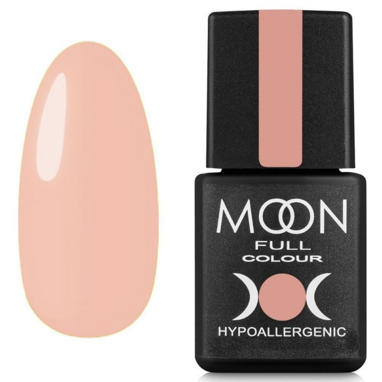 Гель-лак для ногтей Moon Full Breeze Color №404 Молочно-персиковый 8 мл
Гель-лак для ногтей Moon Full Breeze Color №404 Молочно-персиковый 8 мл