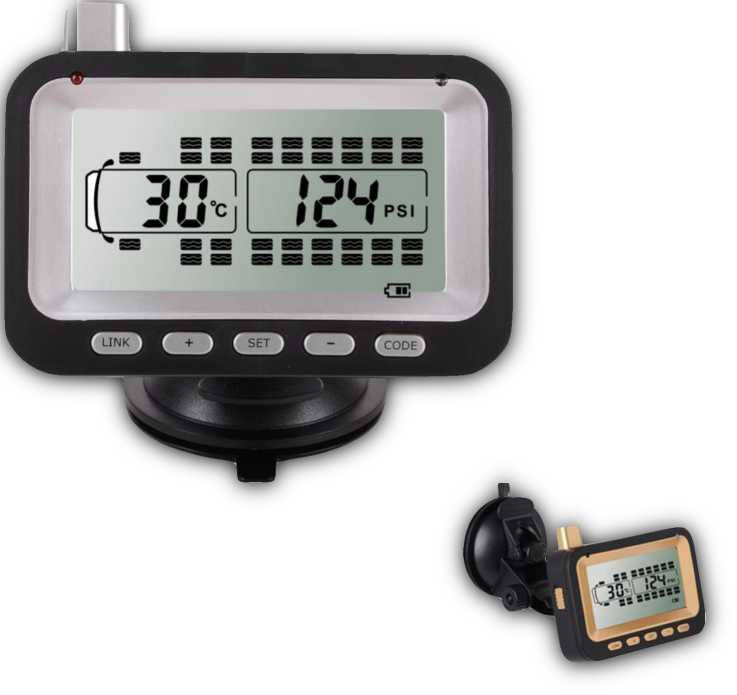 Система контроля давления и температуры TPMS SerPon в шинах для грузовиков и автобусов
Система контроля давления и температуры TPMS SerPon в шинах для грузовиков и автобусов