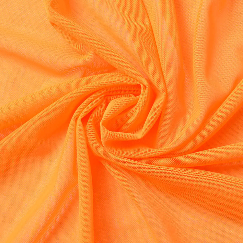 Сетка стрейч неон помаранч
Сетка стрейч неон помаранч