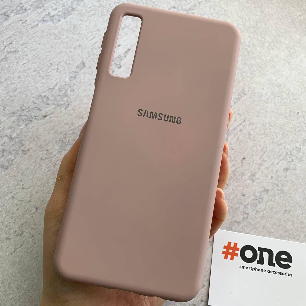 Чехол для Samsung Galaxy A7 2018 A750 с микрофиброй бархатный накладка чехол на самсунг а750 бежевый CFA
Чехол для Samsung Galaxy A7 2018 A750 с микрофиброй бархатный накладка чехол на самсунг а750 бежевый CFA
