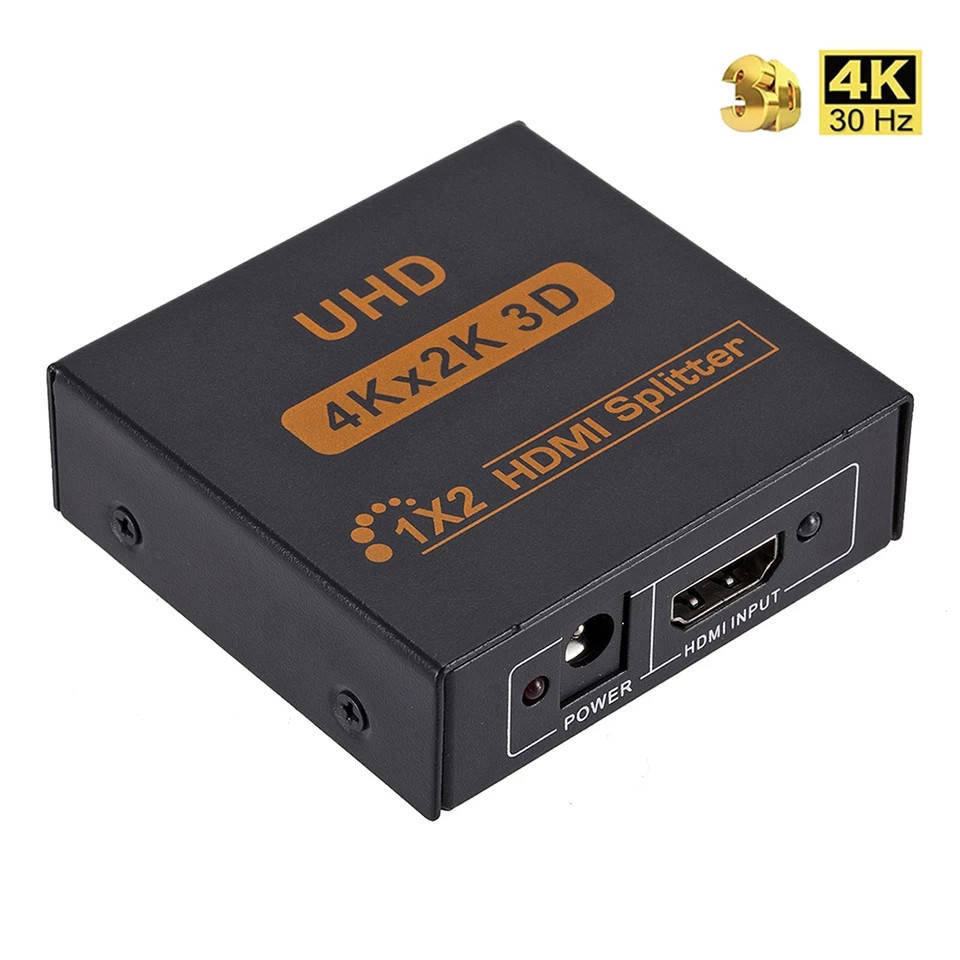 Сплиттер телевизионный 4K HDMI 1x2 порта. HDMI Разветвитель 1х2. Сплиттер 4K hdmi 1x2 порта с блоком питания.
Сплиттер телевизионный 4K HDMI 1x2 порта. HDMI Разветвитель 1х2. Сплиттер 4K hdmi 1x2 порта с блоком питания.