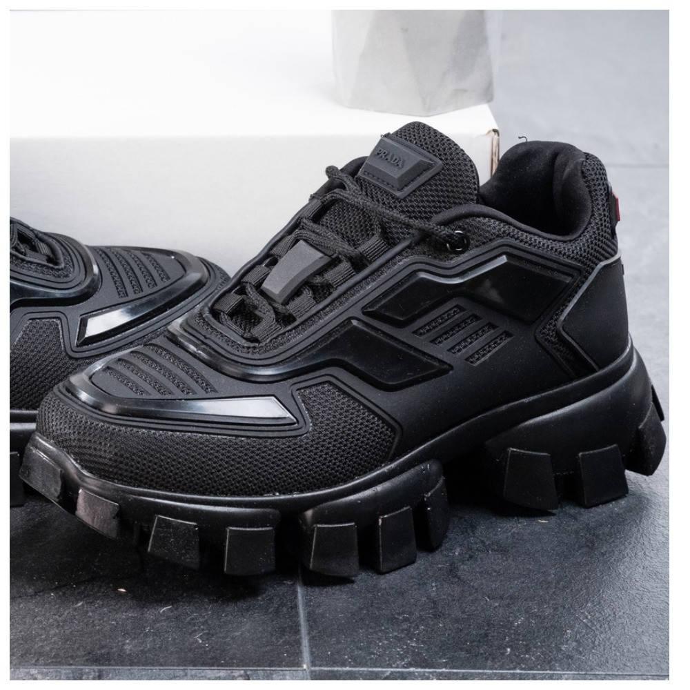 Мужские кроссовки Prada Cloudbust Thunder, черные кроссовки прада клауд буст тандер, Черный
Мужские кроссовки Prada Cloudbust Thunder, черные кроссовки прада клауд буст тандер, Черный