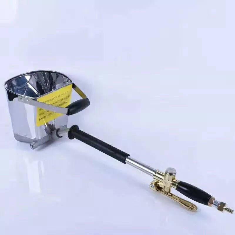 Хоппер ковш Profinstrument C2. Штукатурная лопата, ковш для штукатурки
Хоппер ковш Profinstrument C2. Штукатурная лопата, ковш для штукатурки