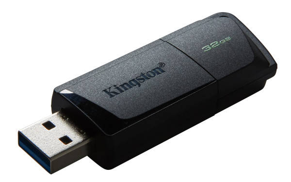Флеш-накопитель USB3.2 32GB Kingston DataTraveler Exodia M Black/Black (DTXM/32GB) (код 1326005), Черный
Флеш-накопитель USB3.2 32GB Kingston DataTraveler Exodia M Black/Black (DTXM/32GB) (код 1326005), Черный