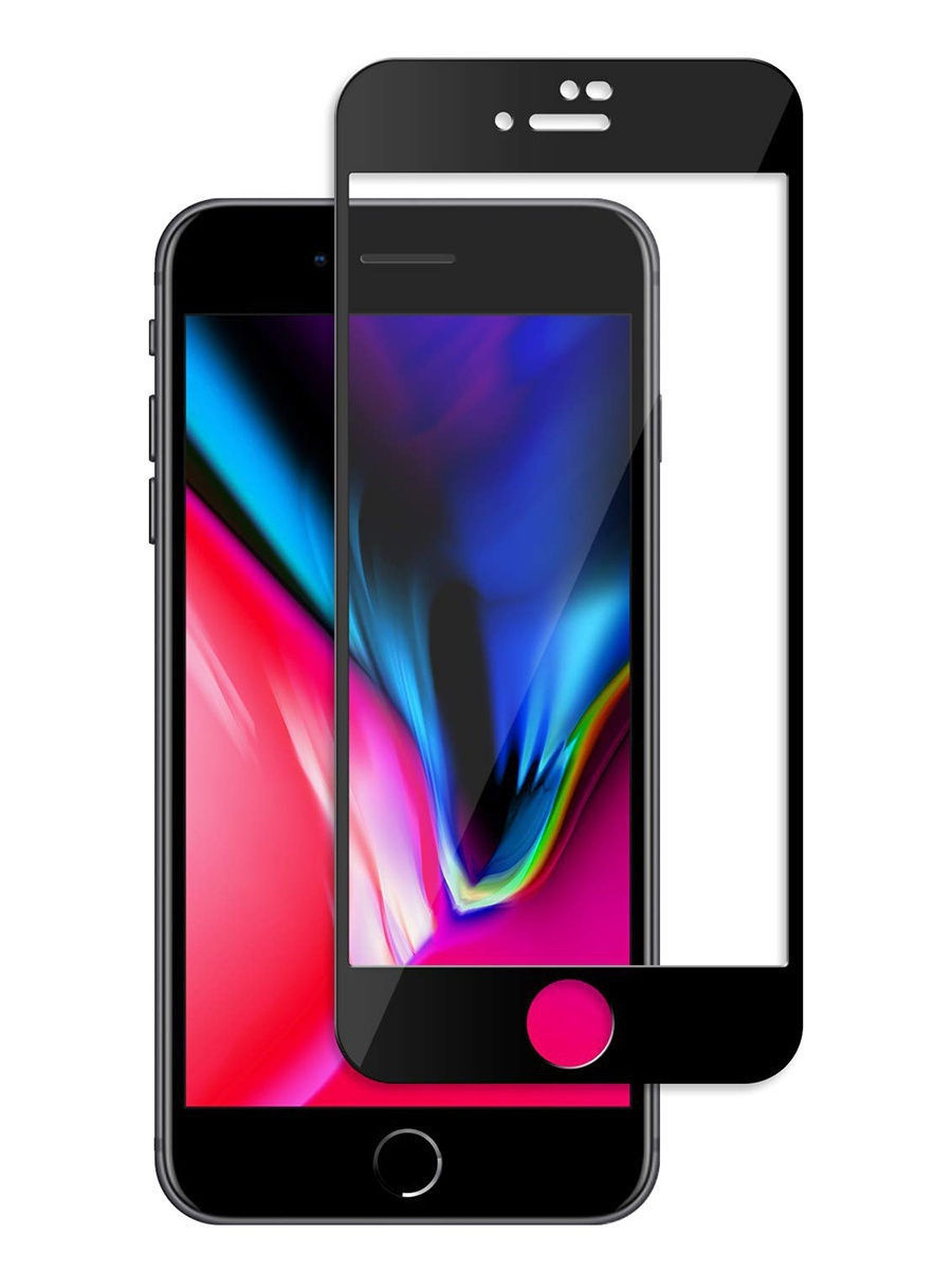 Защитное стекло для телефона iPhone 8 / стекло защитное на айфон 8 / 3d стекло на iphone 8 (full glue), Черный
Защитное стекло для телефона iPhone 8 / стекло защитное на айфон 8 / 3d стекло на iphone 8 (full glue), Черный