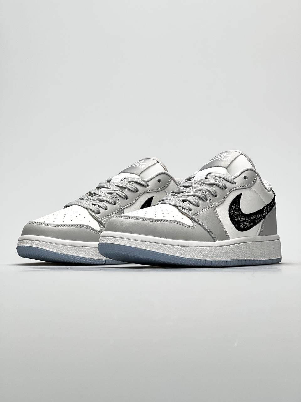 Кроссовки женские Nike Air Jordan Dior диор летние, эир джордан кроссовки найк аир джордан подростковые, Серый
Кроссовки женские Nike Air Jordan Dior диор летние, эир джордан кроссовки найк аир джордан подростковые, Серый