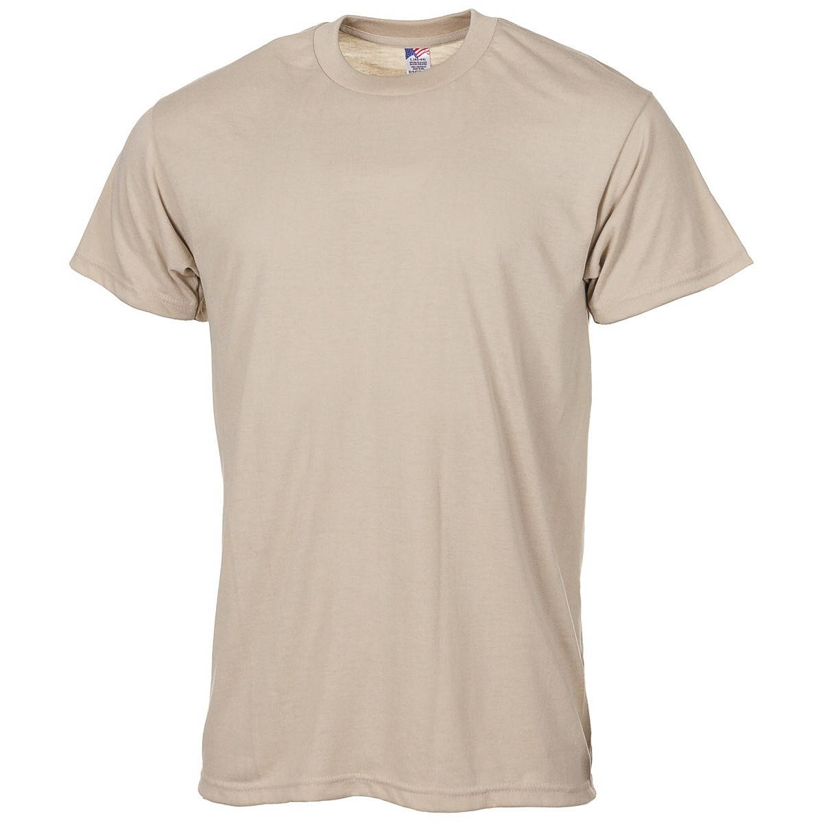 Оригинальная футболка армии США. US T-Shirt, "MADE IN USA - Campbellsville apparel Company", Песочный
Оригинальная футболка армии США. US T-Shirt, "MADE IN USA - Campbellsville apparel Company", Песочный