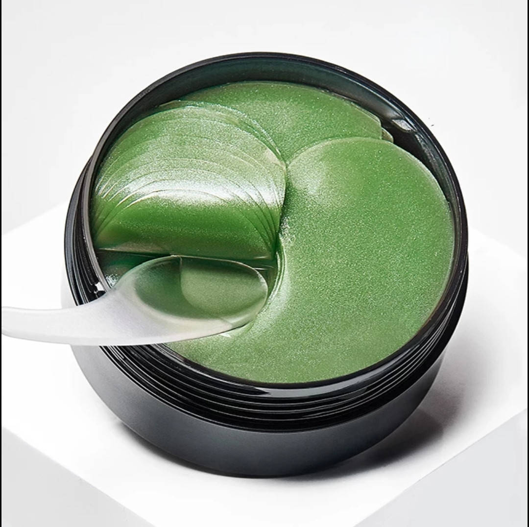 1005 - Гидрогелевые коллагеновые Патчи под глаза Патчи для глаз Seaweed Eye Mask с экстрактом морских
1005 - Гидрогелевые коллагеновые Патчи под глаза Патчи для глаз Seaweed Eye Mask с экстрактом морских