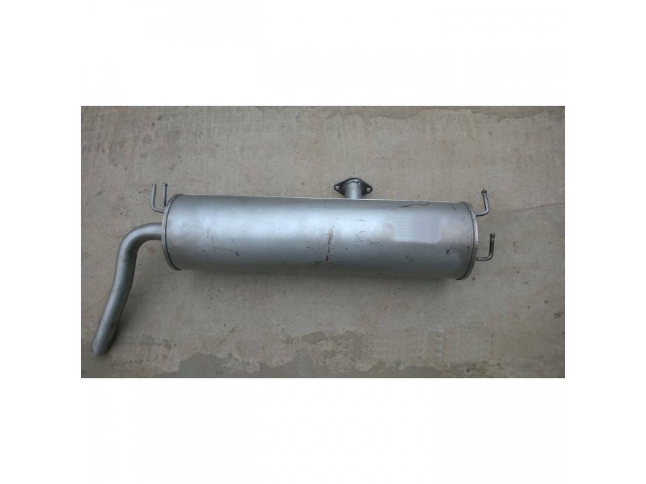 Глушитель Чери Тиго (Chery Tiggo) Черновцы (Sks) 
Глушитель Чери Тиго (Chery Tiggo) Черновцы (Sks)