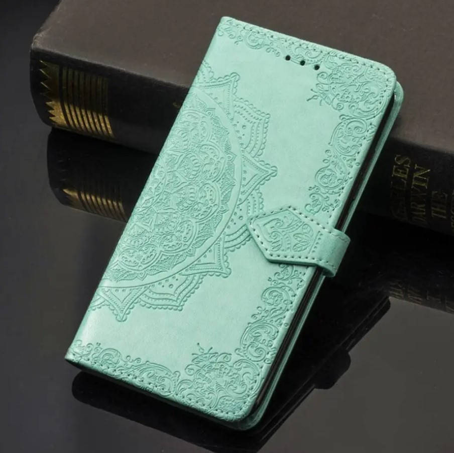 Чехол книжка Mandala для Xiaomi Redmi Note 5 / Note 5 Pro кожаный (Разные цвета) Бирюзовый
Чехол книжка Mandala для Xiaomi Redmi Note 5 / Note 5 Pro кожаный (Разные цвета) Бирюзовый