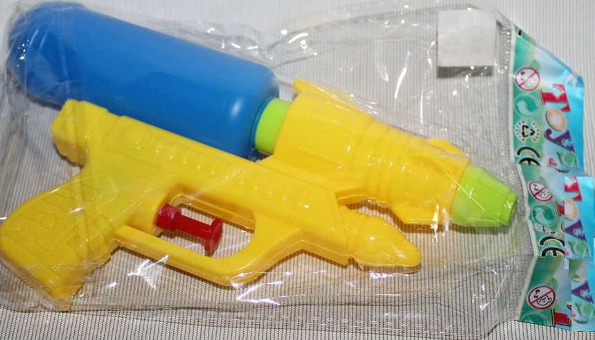 Водный Пистолет 14 см 13727
Водный Пистолет 14 см 13727