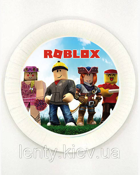 Тарелки 18см. в стилистике "Роблокс / ROBLOX"(роботы) бумажные (Поштучно)малотиражные тарелочки -
Тарелки 18см. в стилистике "Роблокс / ROBLOX"(роботы) бумажные (Поштучно)малотиражные тарелочки -