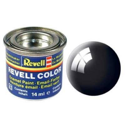 Аксессуары для сборных моделей Revell Краска эмалевая 7. Черная глянцевая. 14 мл (RVL-32107)
Аксессуары для сборных моделей Revell Краска эмалевая 7. Черная глянцевая. 14 мл (RVL-32107)