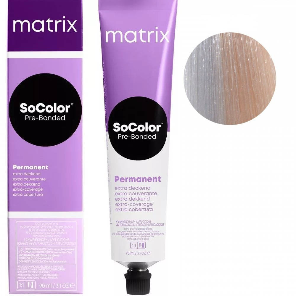 Краска для волос UL-N+ Ультра Блонд натуральный Socolor.beauty Extra.Blonde Matrix 90 мл.
Краска для волос UL-N+ Ультра Блонд натуральный Socolor.beauty Extra.Blonde Matrix 90 мл.
