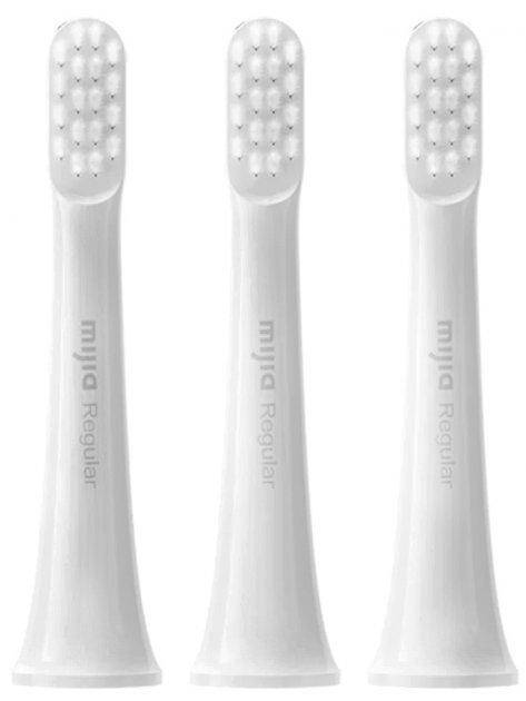 Насадки для электрической зубной щетки Xiaomi Mijia Sonic Electric Toothbrush T100 MBS302 (NUN4098CN)
Насадки для электрической зубной щетки Xiaomi Mijia Sonic Electric Toothbrush T100 MBS302 (NUN4098CN)