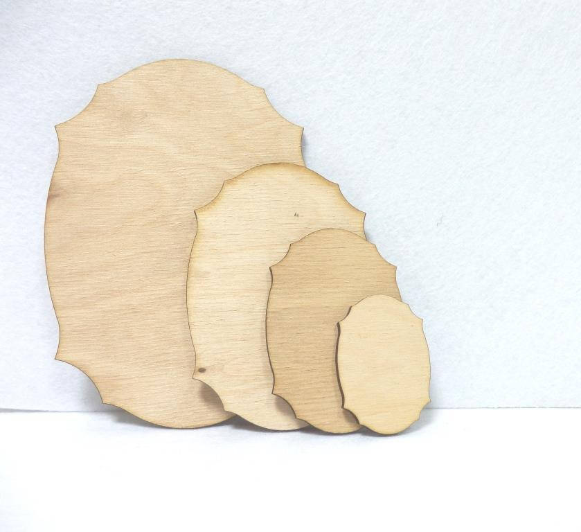 Шильда (накладка)-24, 14см.
Шильда (накладка)-24, 14см.