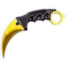 Нож Керамбит
Нож Керамбит