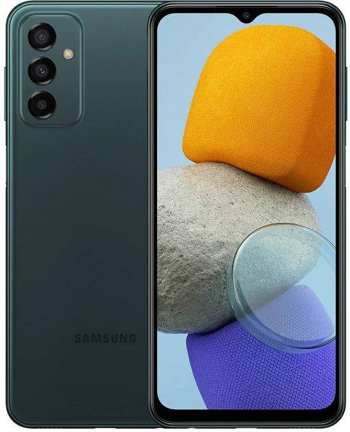 Samsung Galaxy M23 5G 4/128GB Deep Green (SM-M236BZGGSEK) / телефон / самсунг / самсунг гелакси
Samsung Galaxy M23 5G 4/128GB Deep Green (SM-M236BZGGSEK) / телефон / самсунг / самсунг гелакси