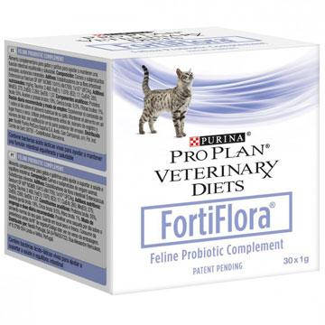 Purina Pro Plan Fortiflora для кошек для нормализации баланса кишечной микрофлоры (30 шт)
Purina Pro Plan Fortiflora для кошек для нормализации баланса кишечной микрофлоры (30 шт)