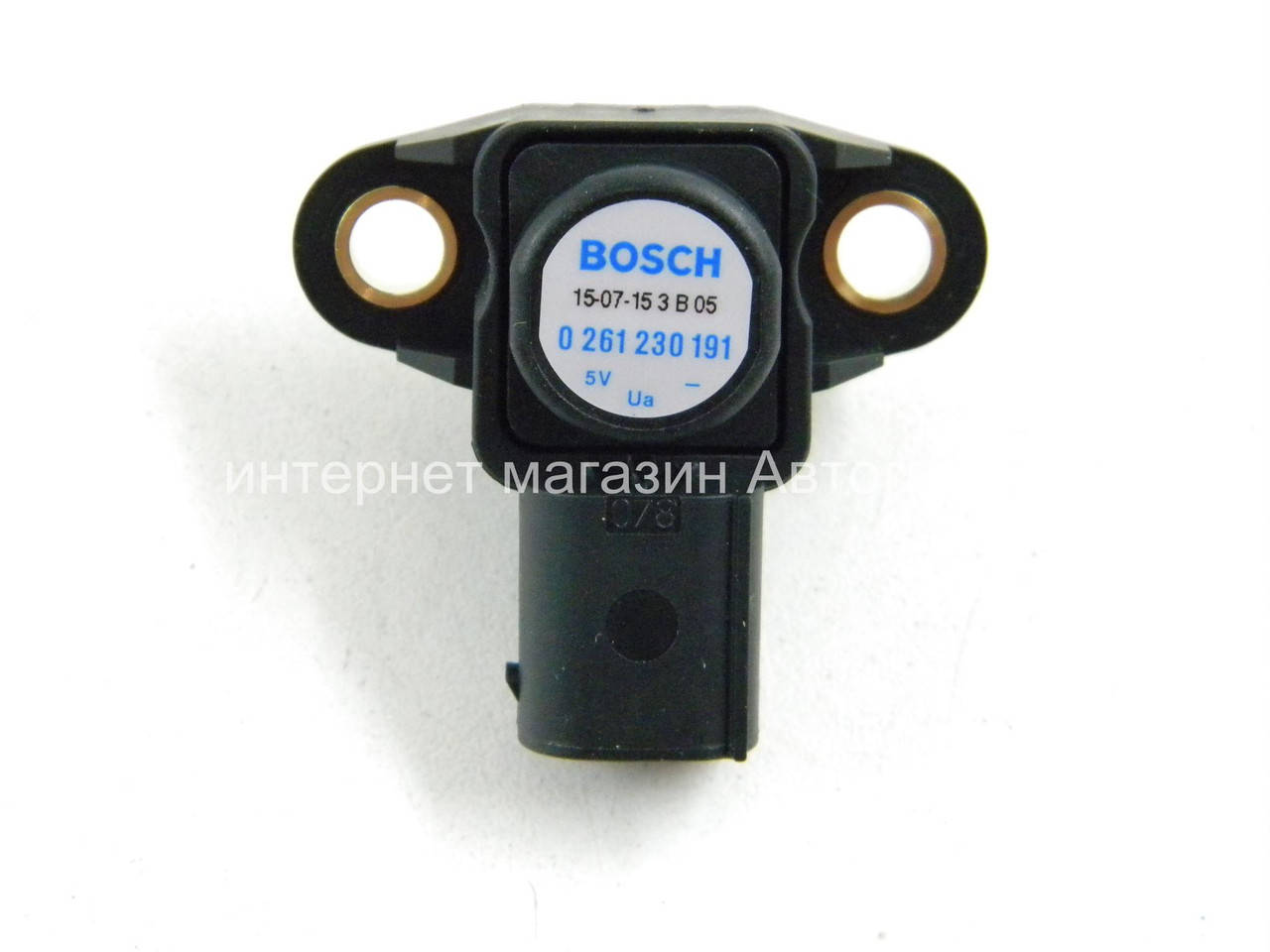 Датчик давления наддува воздуха на Мерседес Спринтер 2.2/2.7 CDI 2000-2006 BOSCH(Германия) 0261230191
Датчик давления наддува воздуха на Мерседес Спринтер 2.2/2.7 CDI 2000-2006 BOSCH(Германия) 0261230191