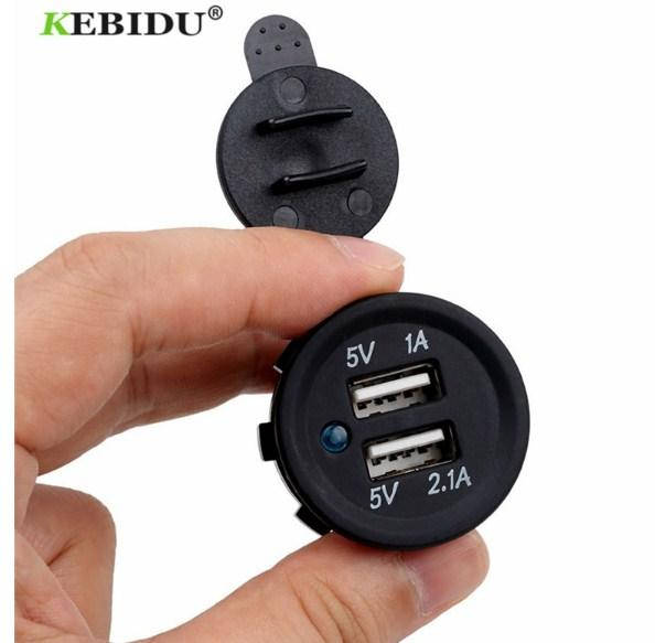 АВТОМОБИЛЬНАЯ РОЗЕТКА 2ХUSB (12-24 В) / АДАПТЕР ПИТАНИЯ USB / АВТОМОБИЛЬНОЕ ЗАРЯДНОЕ USB 2 ПОРТА 5V 2.1A/1A
АВТОМОБИЛЬНАЯ РОЗЕТКА 2ХUSB (12-24 В) / АДАПТЕР ПИТАНИЯ USB / АВТОМОБИЛЬНОЕ ЗАРЯДНОЕ USB 2 ПОРТА 5V 2.1A/1A