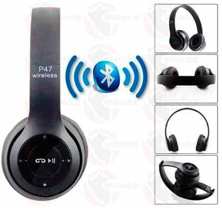 Наушники беспроводные bluetooth microSD Mp3 MDR P47 BT, наушники блютуз! Мега цена
Наушники беспроводные bluetooth microSD Mp3 MDR P47 BT, наушники блютуз! Мега цена