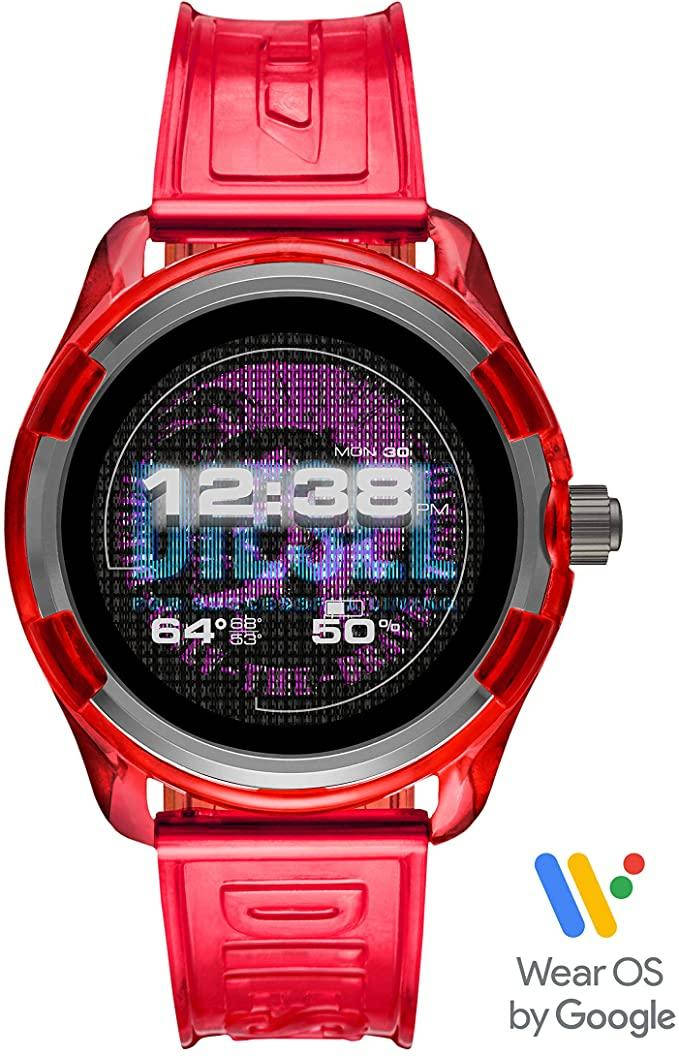 Смарт часы Diesel On Fadelight Gen 4 умные часы на Android Wear OS c NFC и Google Pay
Смарт часы Diesel On Fadelight Gen 4 умные часы на Android Wear OS c NFC и Google Pay