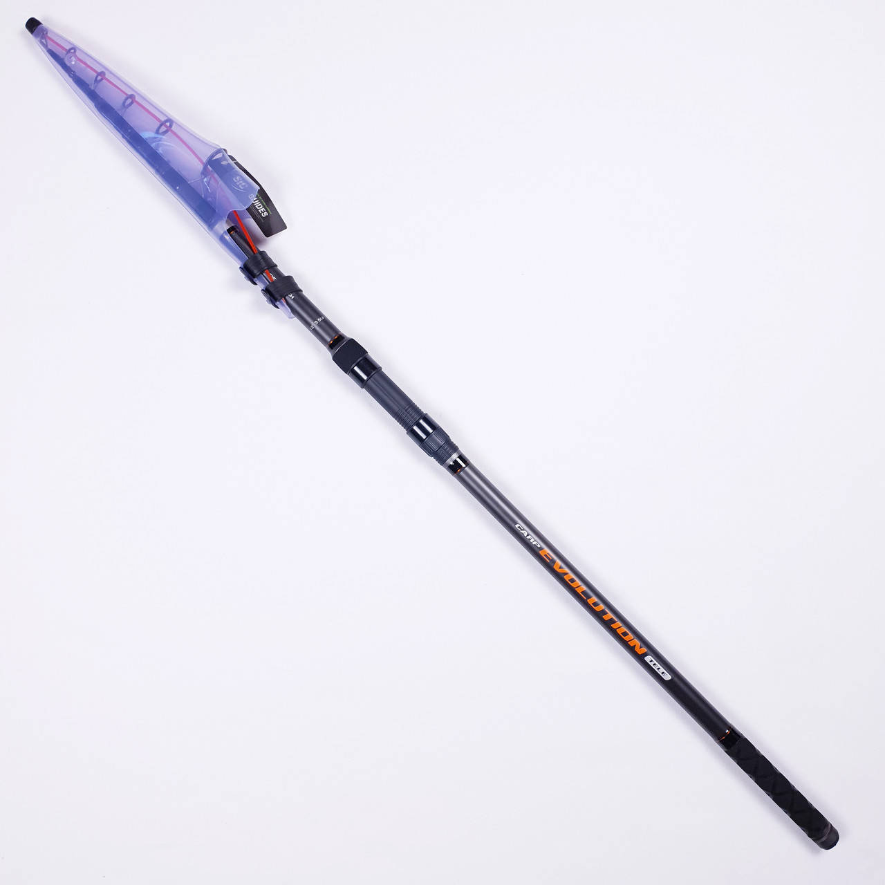 Телескопическое карповое удилище карбон GC Tele Carp Evolution 3.5lb (150г) 3.6м, Черный
Телескопическое карповое удилище карбон GC Tele Carp Evolution 3.5lb (150г) 3.6м, Черный