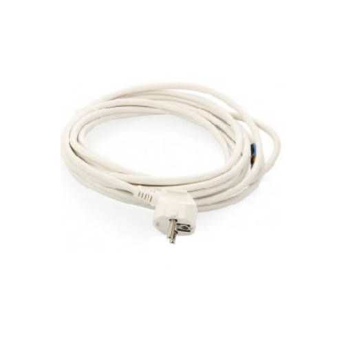 Шнур евро ПВС белый 1,5 м - st-04403
Шнур евро ПВС белый 1,5 м - st-04403