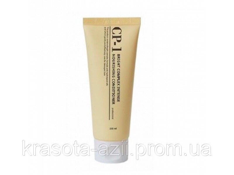 Кондиционер с протеинами и коллагеном для питания волос CP-1 Bright Complex Intense Nourishing Conditioner
Кондиционер с протеинами и коллагеном для питания волос CP-1 Bright Complex Intense Nourishing Conditioner