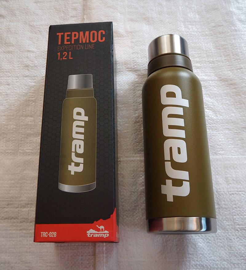 Термос Tramp Expedition Line 1,2 л олива TRC-028-olive с пожизненной гарантией Оригинал, Оливковый
Термос Tramp Expedition Line 1,2 л олива TRC-028-olive с пожизненной гарантией Оригинал, Оливковый