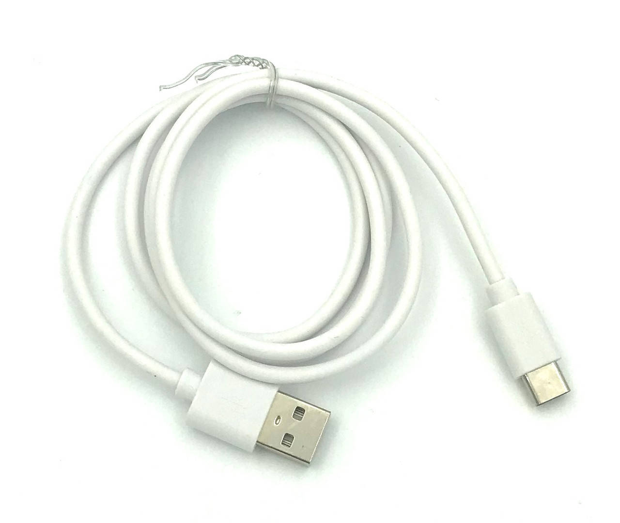 USB кабель / Дата кабель TC-019 силиконовый круглый Type C 1m White (тех. упаковка), Белый
USB кабель / Дата кабель TC-019 силиконовый круглый Type C 1m White (тех. упаковка), Белый