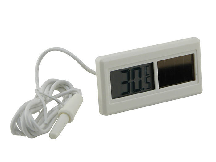 Термометр на солнечной батарее DST-50
Термометр на солнечной батарее DST-50