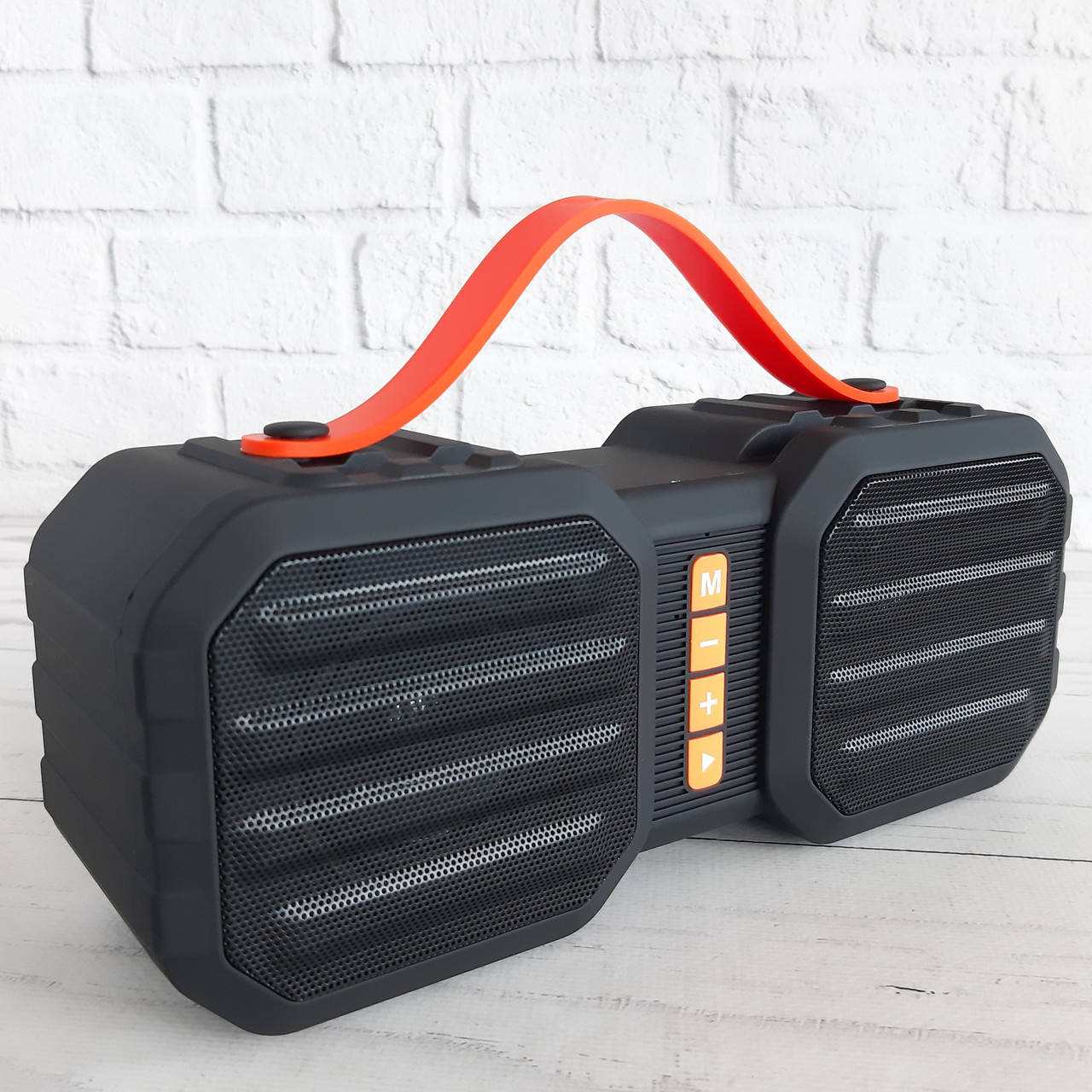Колонка блютуз Havit HV-SF802BT, Bluetooth колонка, Портативная блютуз колонка, Беспроводная колонка
Колонка блютуз Havit HV-SF802BT, Bluetooth колонка, Портативная блютуз колонка, Беспроводная колонка
